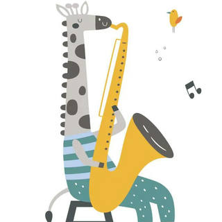 Juarez Machado - Girafa Musical