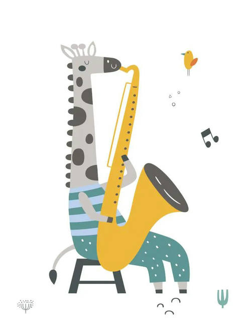 Girafa Musical