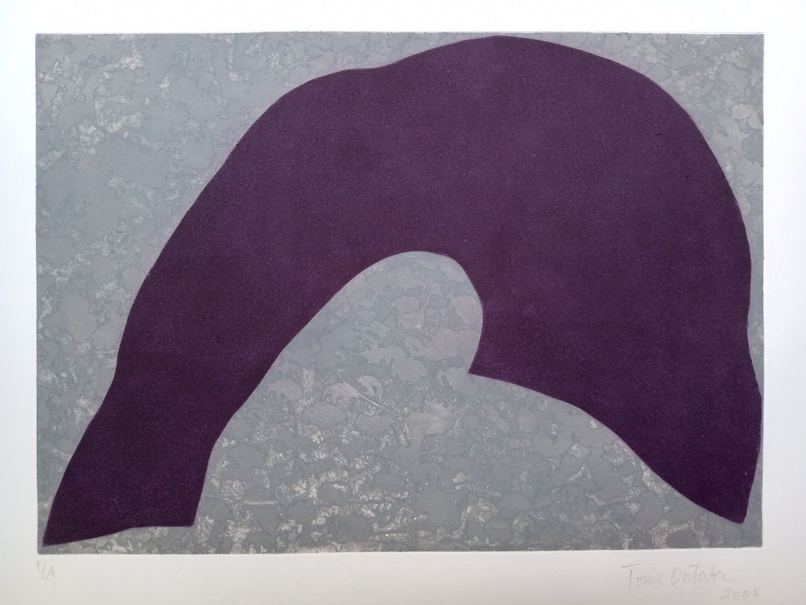 Tomie Ohtake - Abstrato