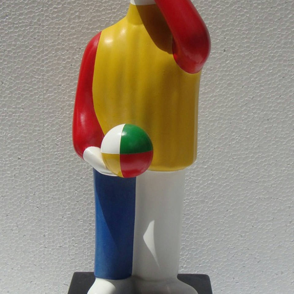 Inos Corradin - Arlequim