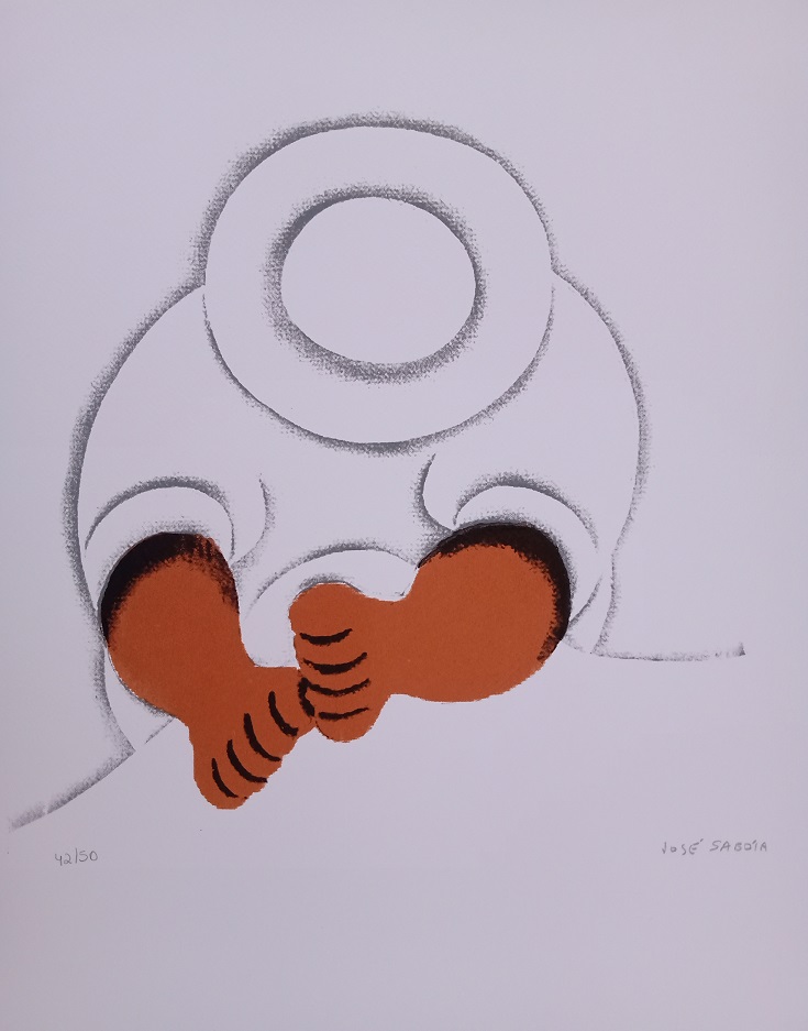 José Sabóia - Pescador