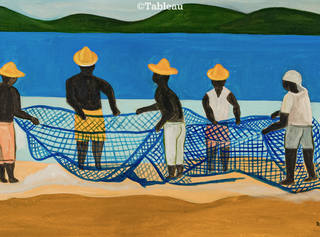Djanira da Motta e Silva - Pescadores