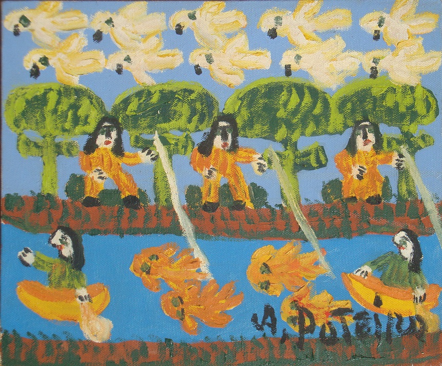 Pescadores