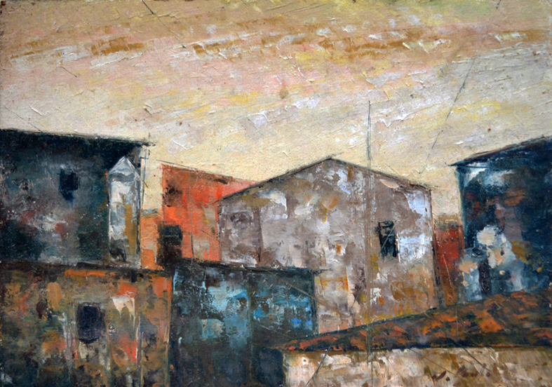Céu Amarelo