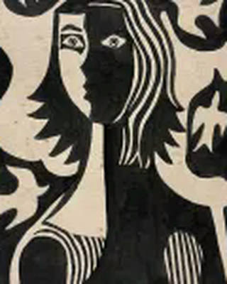 Emiliano di Cavalcanti - Mulher