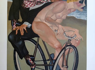 Juarez Machado - Casal - Série Bicicleta