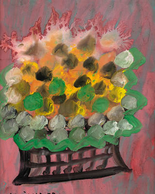 José Antônio da Silva - Vaso de Flores