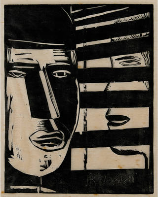 Lasar Segall - Figuras