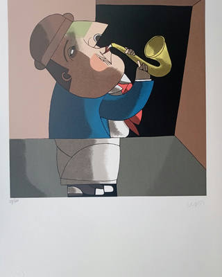 Inos Corradin - Saxofonista