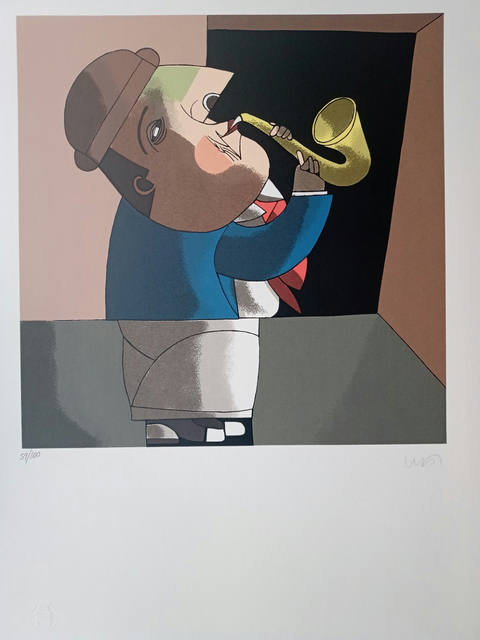Saxofonista