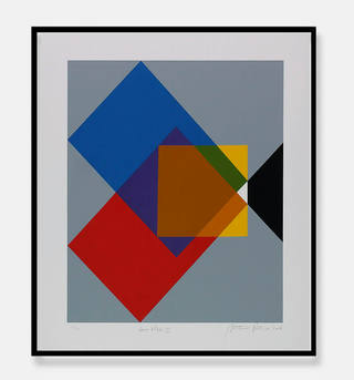 Antonio Peticov - Complexo III