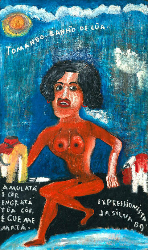 Nu Artístico da Graciete