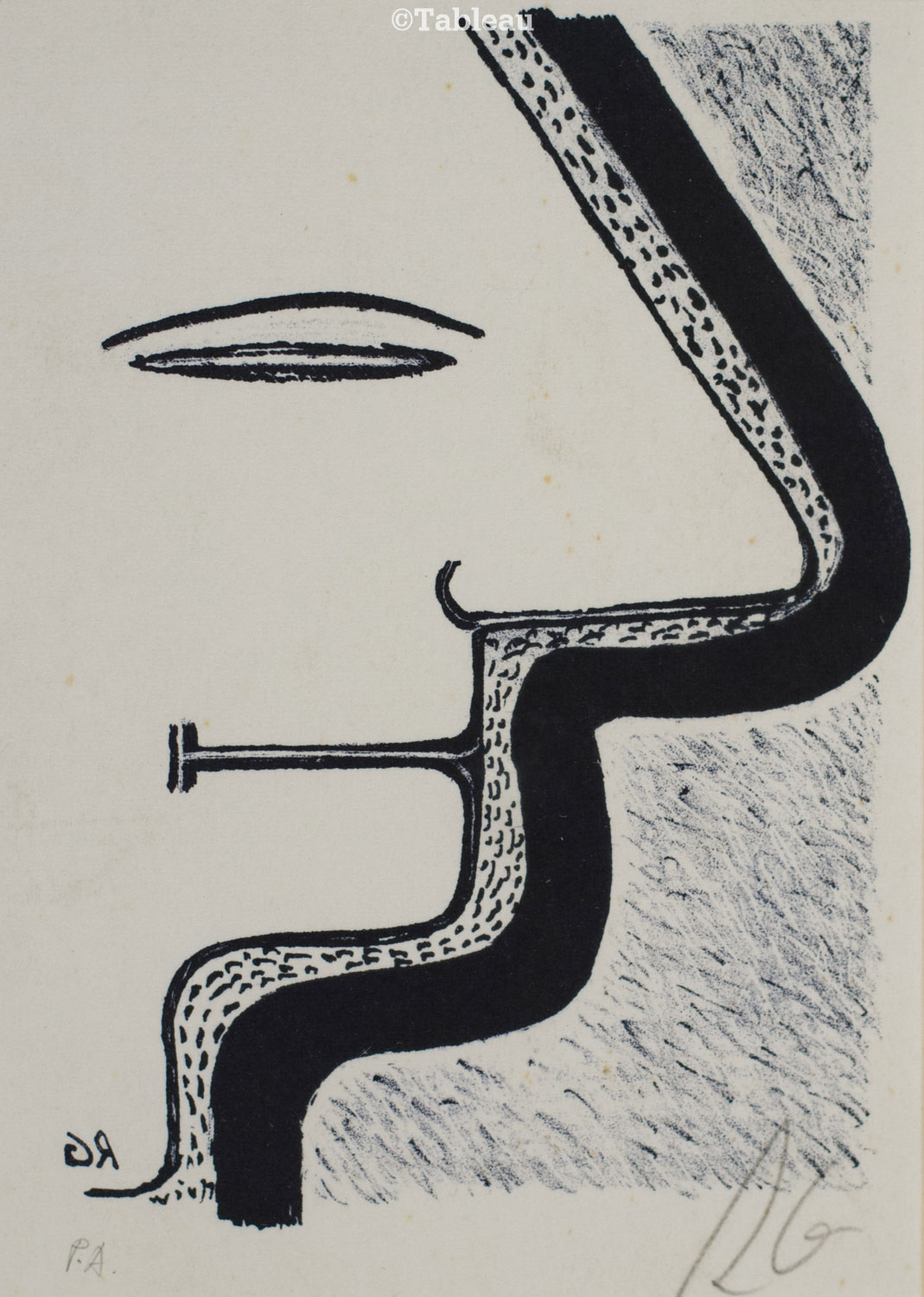 Rubens Gerchman - Figura