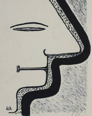 Rubens Gerchman - Figura