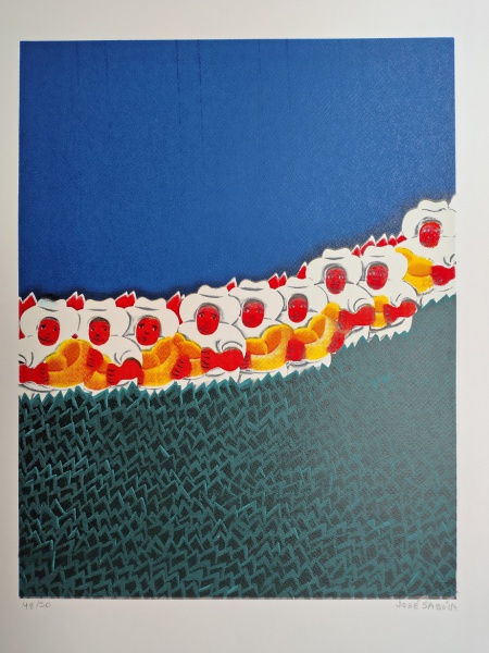 José Sabóia - Colheita
