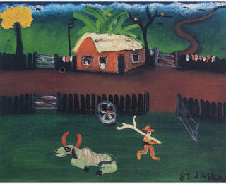 José Antônio da Silva - Trabalhador