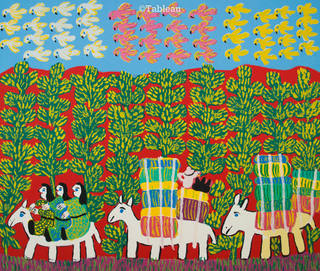 Antonio Poteiro - Viajantes