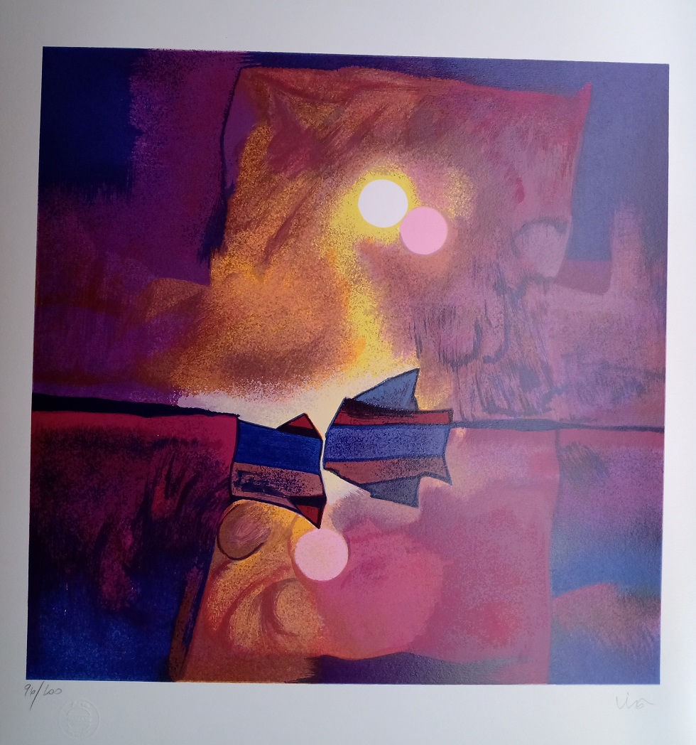 Inos Corradin - Eclipse
