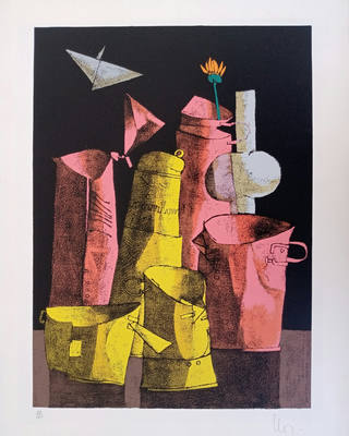 Inos Corradin - Jarras e Vasos