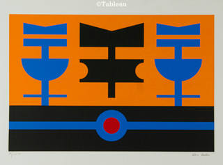 Rubem Valentim - Emblema