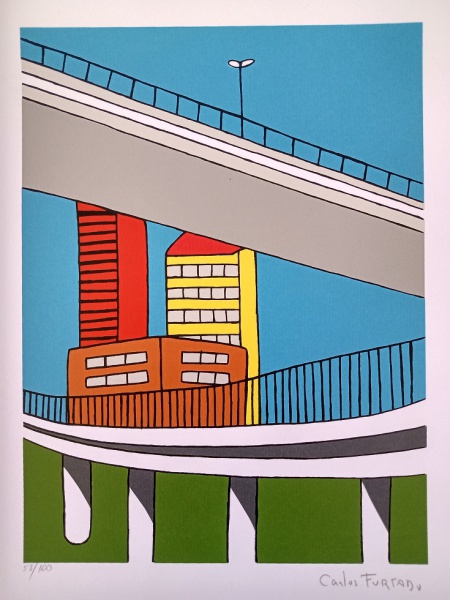 Carlos Furtado - Ponte
