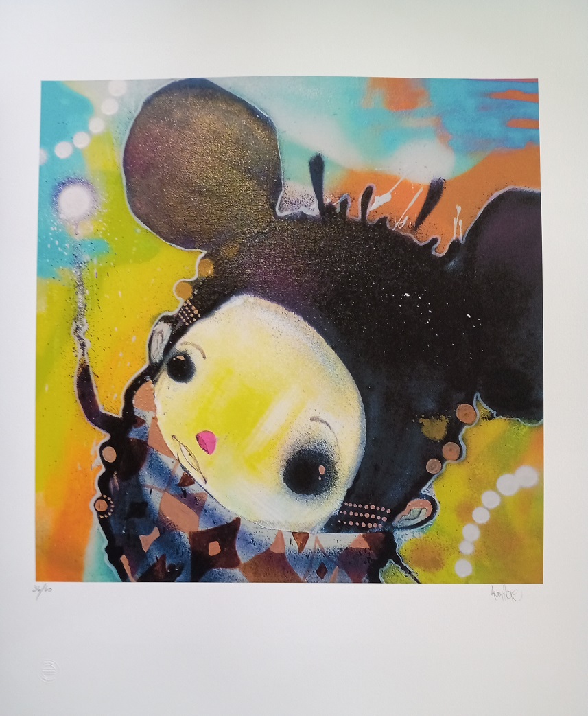 Andy Hope - Figura