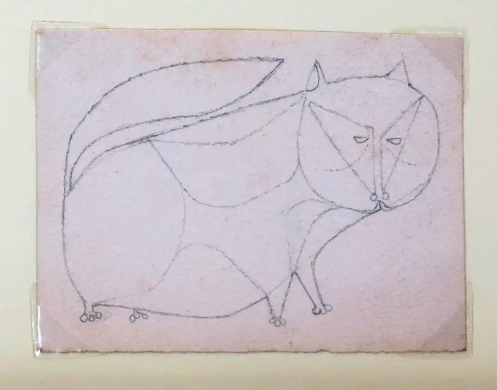 Gato - Déc 50