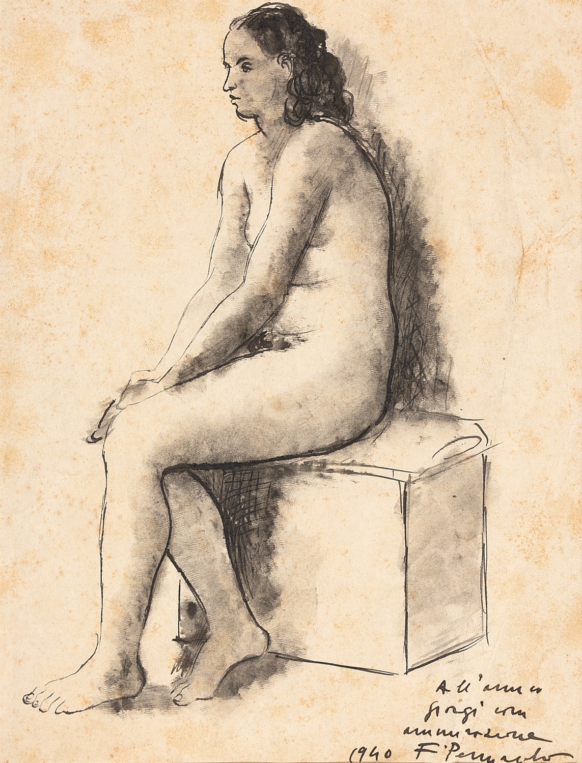 Nú Feminino