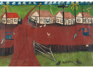 José Antônio da Silva - Fazenda
