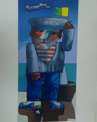 Inos Corradin - Marinheiro