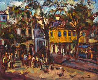 Sérgio Telles - Largo Barrão de Teffé