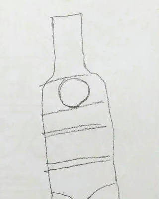 Aldemir Martins - Estudos