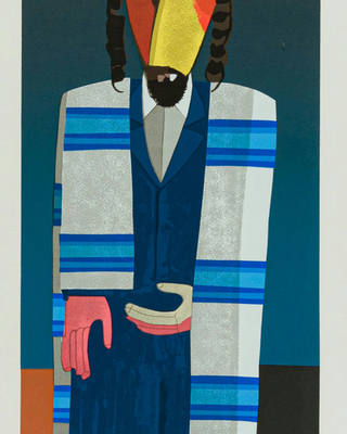 Inos Corradin - Rabino
