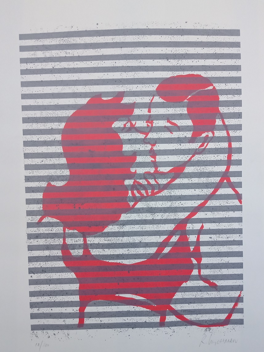 Rubens Gerchman - Casal