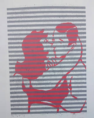 Rubens Gerchman - Casal