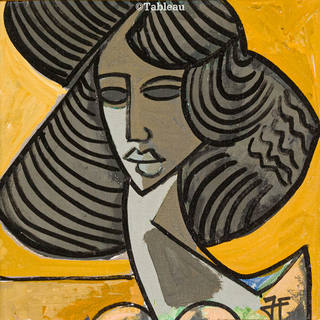 Jesús Fuertes - Figura