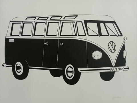 Kombi preta