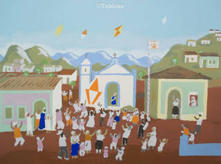 Fulvio Pennacchi - Festa junina