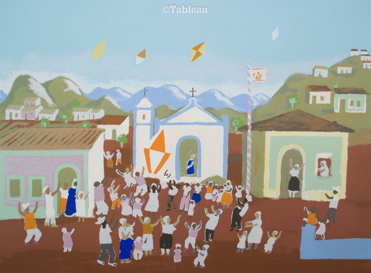 Festa junina