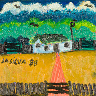 José Antônio da Silva - Paisagem