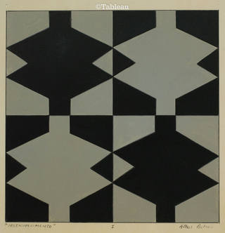 Athos Bulcão - Desenvolvimento I