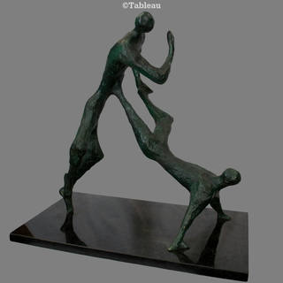 Bruno Giorgi - Capoeira