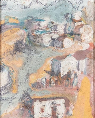 Fulvio Pennacchi - Aldeia a Beiramar
