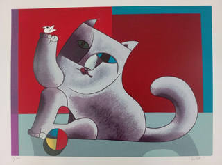Inos Corradin - Gato