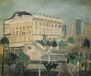 Djanira da Motta e Silva - Hotel Glória, ( c. 1946 )