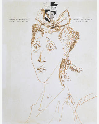 Candido Portinari - Menina