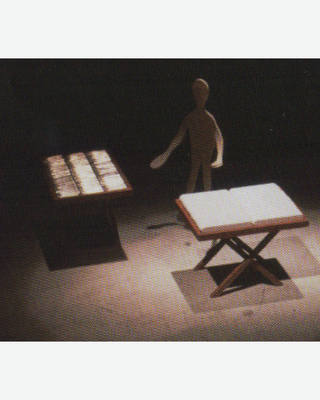 Cildo Meireles - Camelo