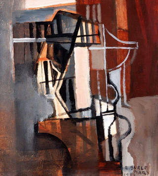 Roberto Burle Marx - Abstrato