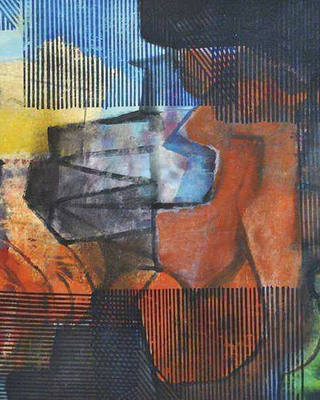 Roberto Burle Marx - Sem título
