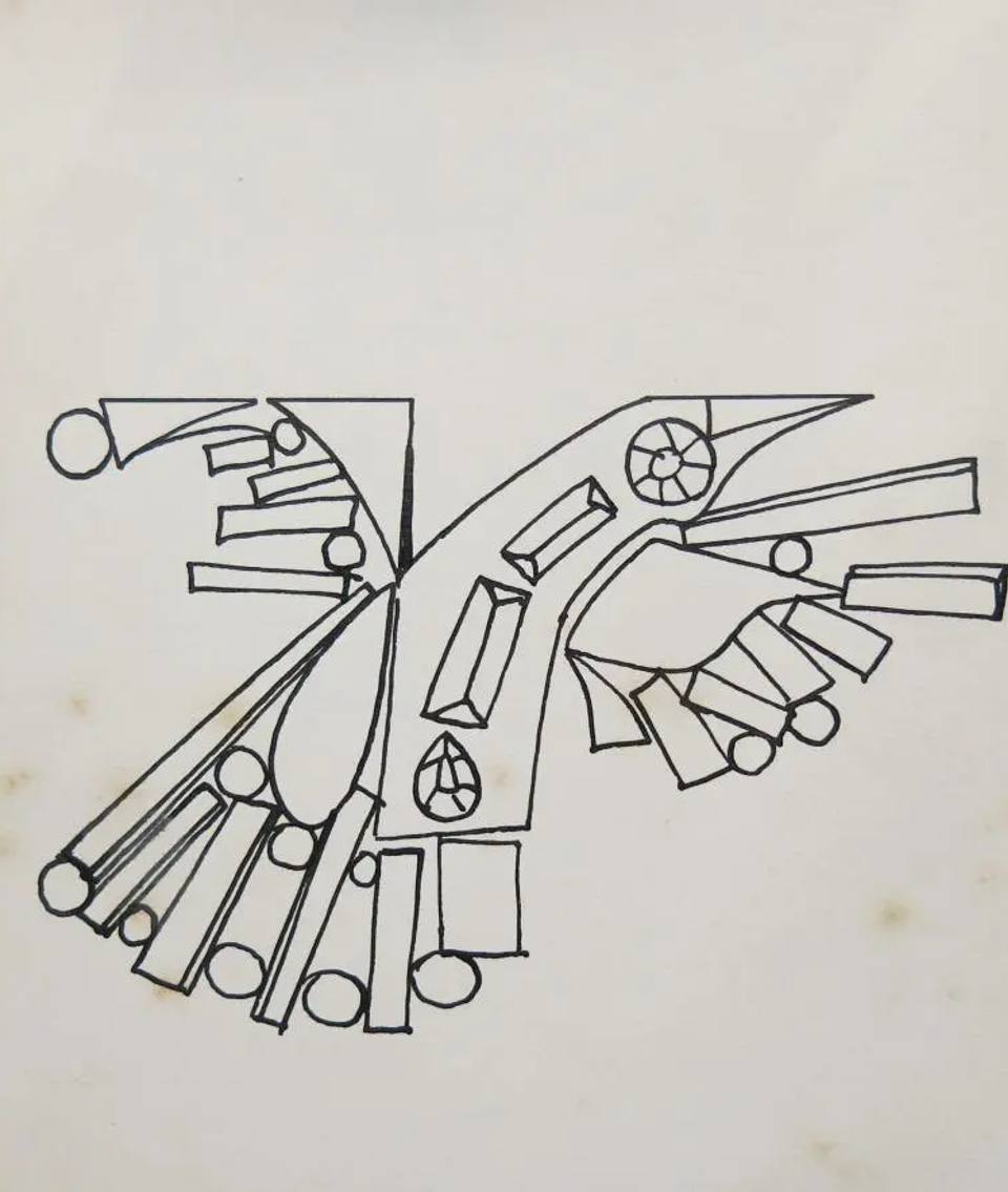 Aldemir Martins - Estudos